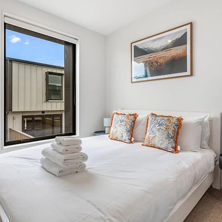 Appartement Fresh & Sleek Grey Lynn Unit With Private Patio à Auckland Extérieur photo