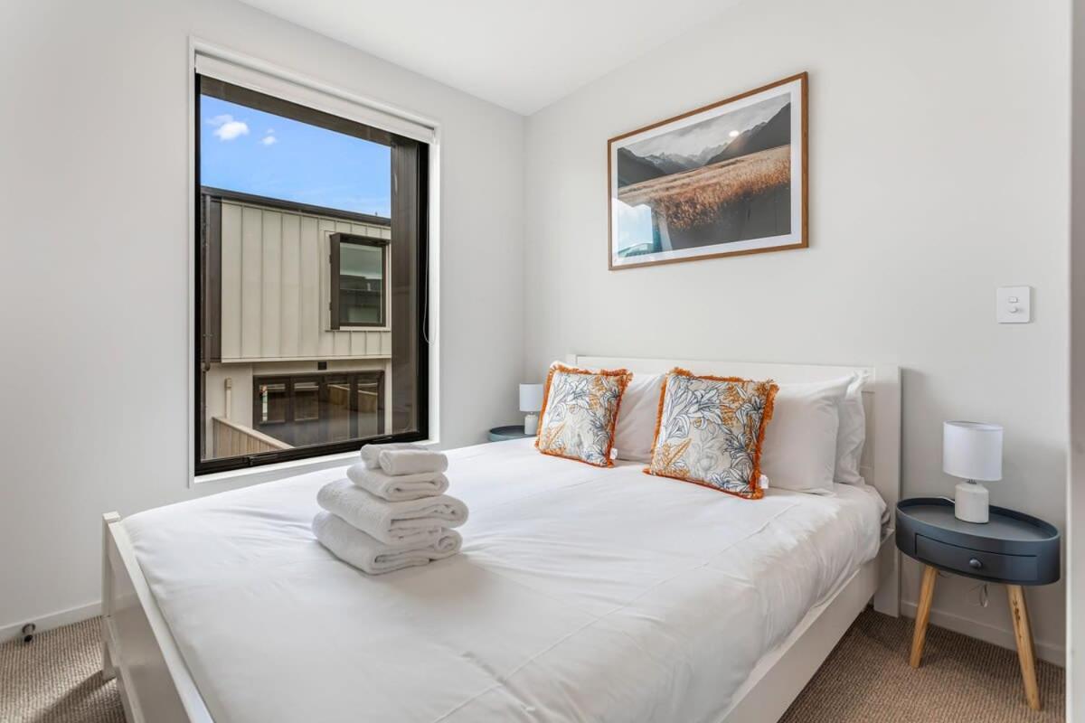 Appartement Fresh & Sleek Grey Lynn Unit With Private Patio à Auckland Extérieur photo